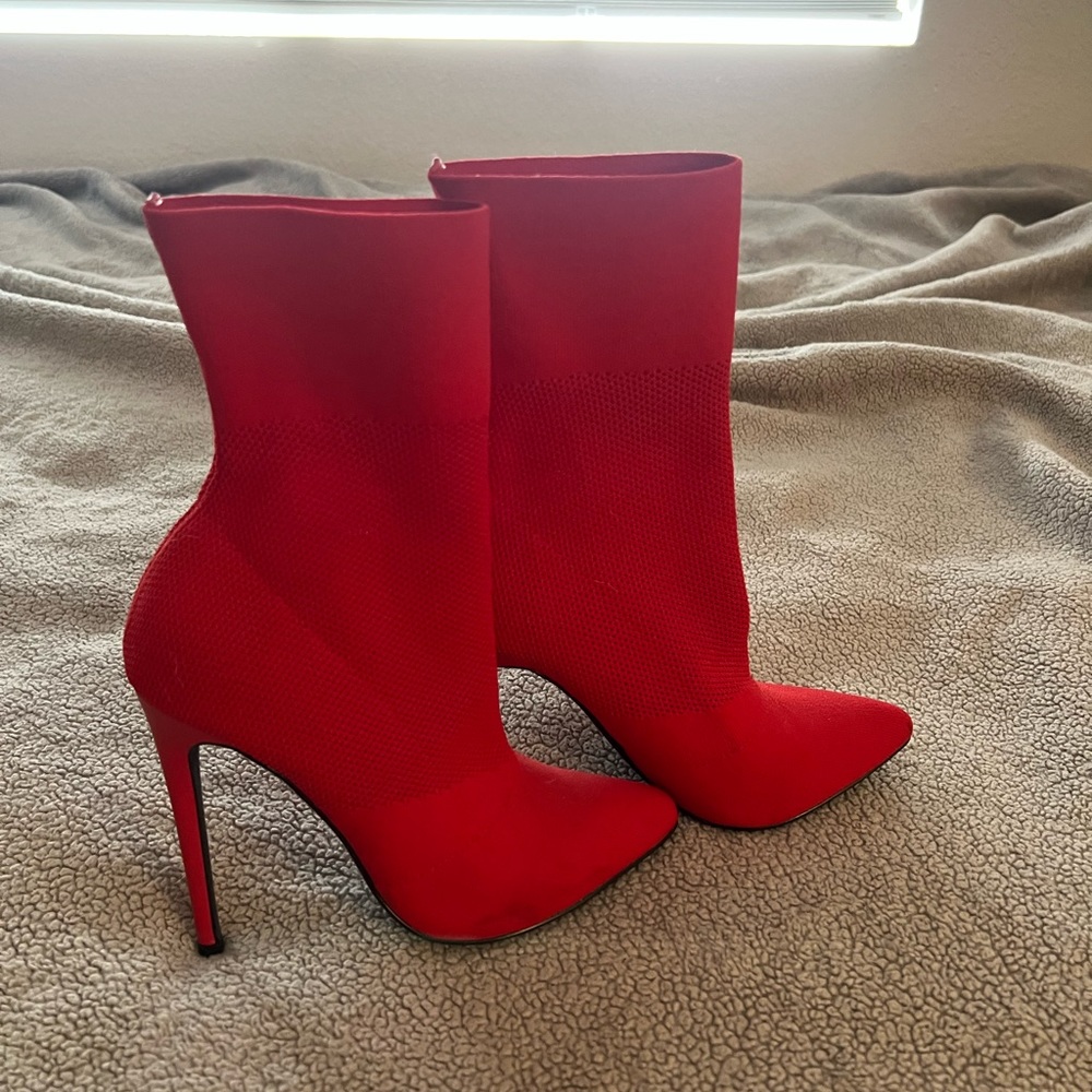 Steve Madden boots size 7